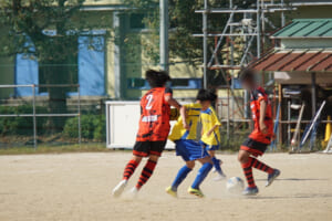 再びサッカーの道へ。セレクション～クラブチーム～部活動を経験して