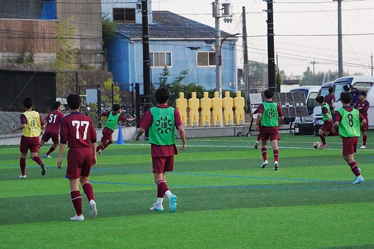 京都橘高校【全国強豪校REPORT〜第104回選手権出場チーム特集〜】