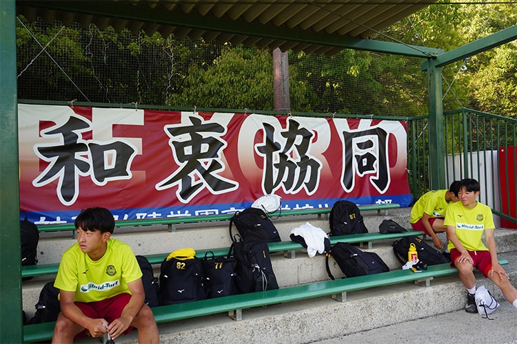 神戸弘陵学園高校【全国強豪校REPORT〜第104回選手権出場チーム特集〜】