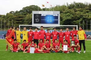 東福岡高校【全国強豪校REPORT〜第104回選手権出場チーム特集〜】