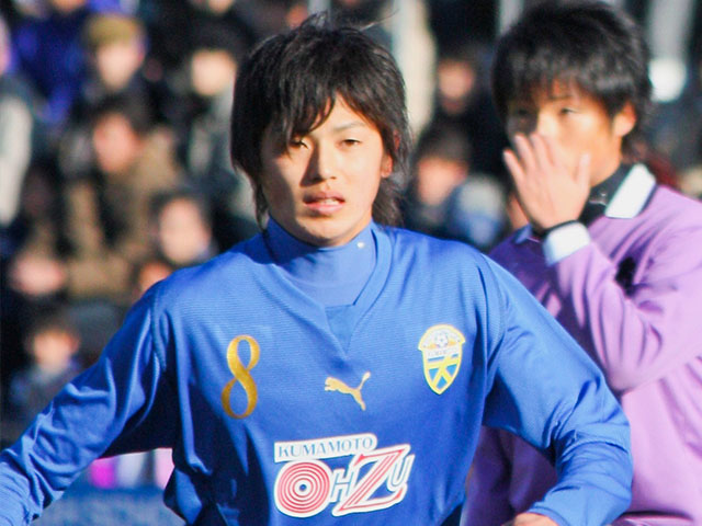 谷口彰悟(大津/シント=トロイデンVV)