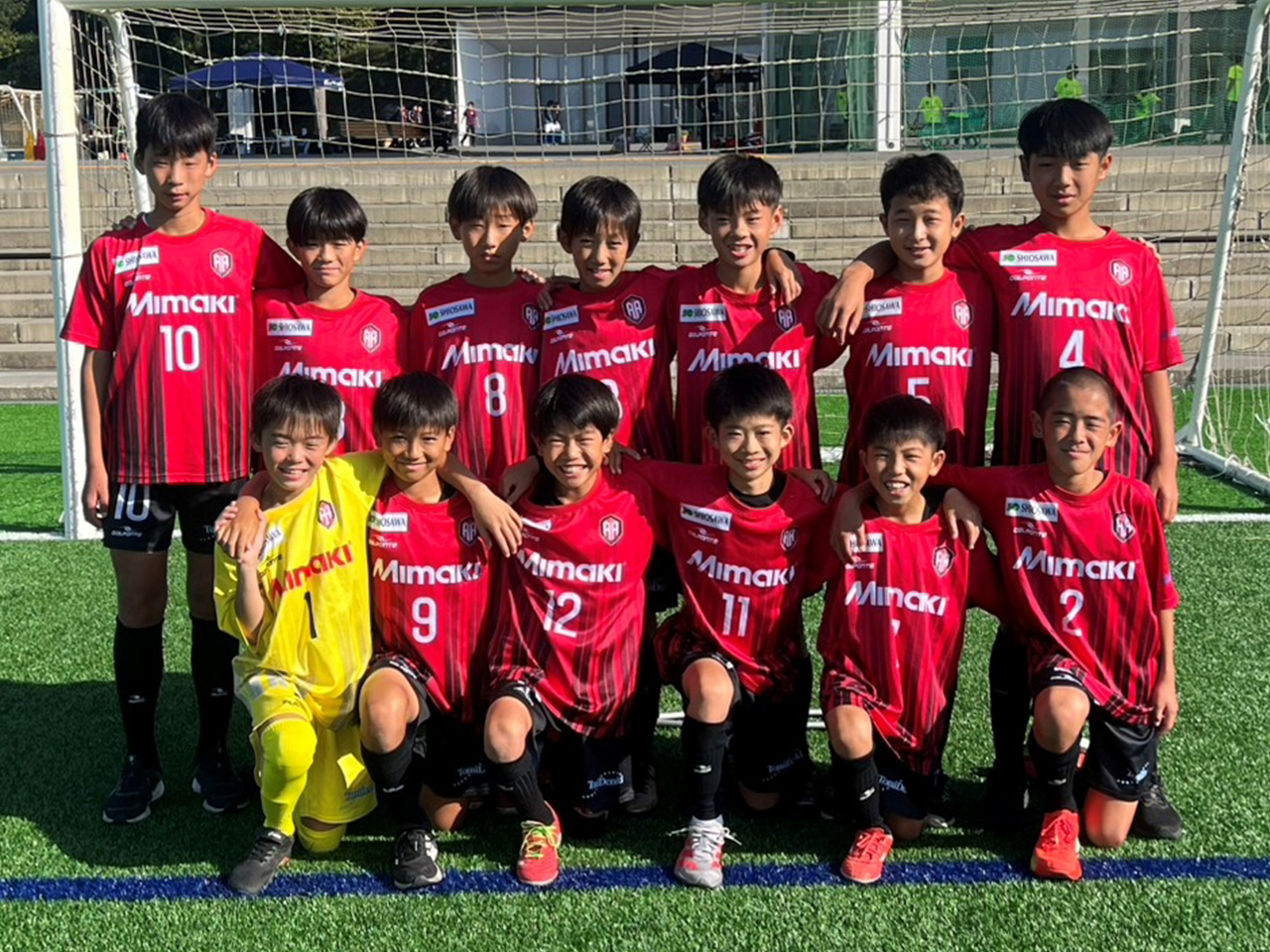 アルティスタ浅間U-12