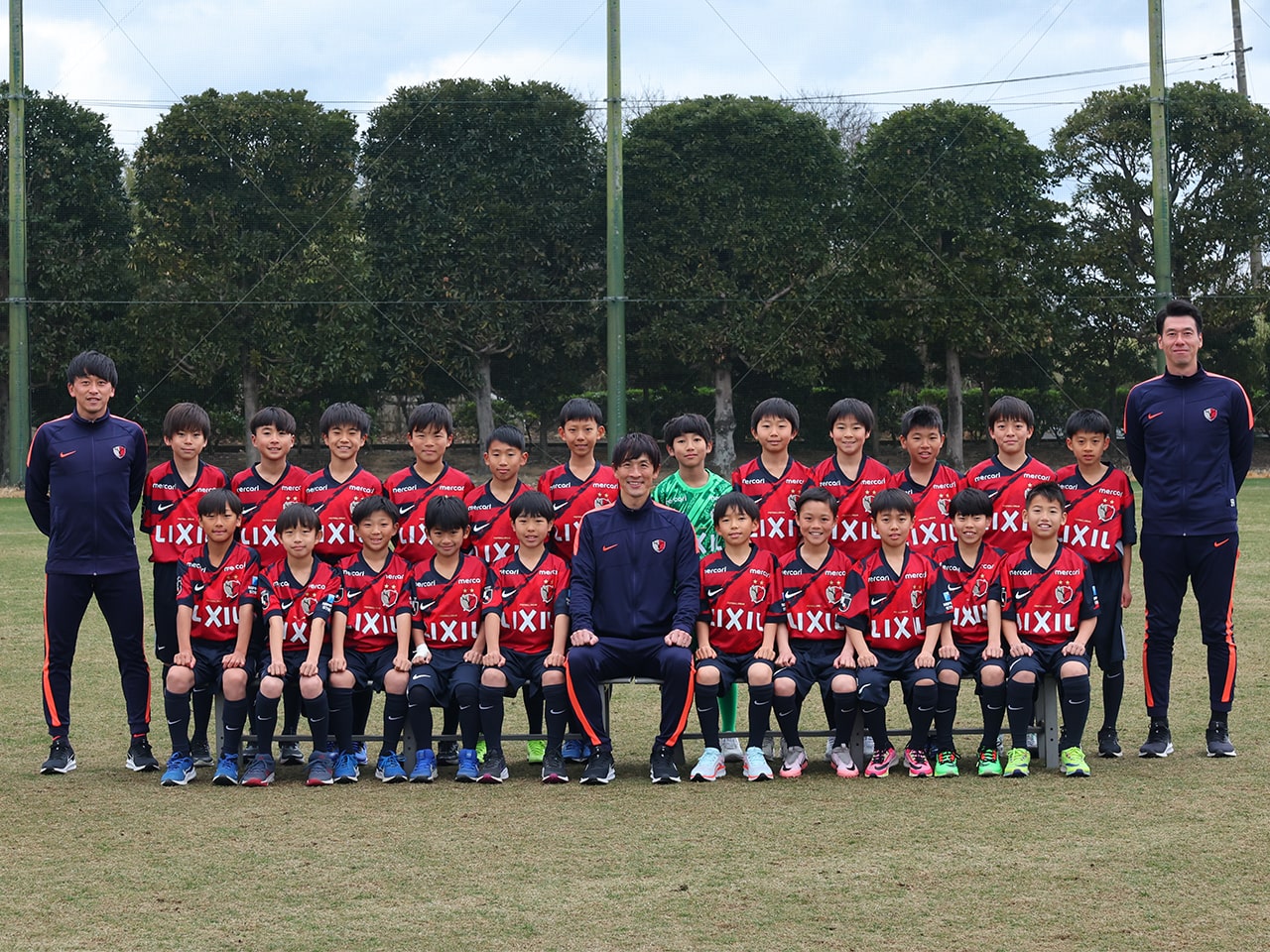 鹿島アントラーズつくばジュニア