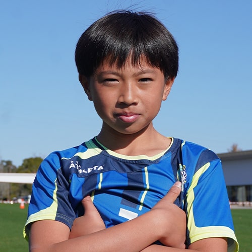 古荘耀一郎選手