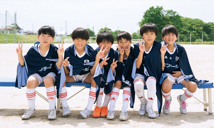 レジスタFC着用写真