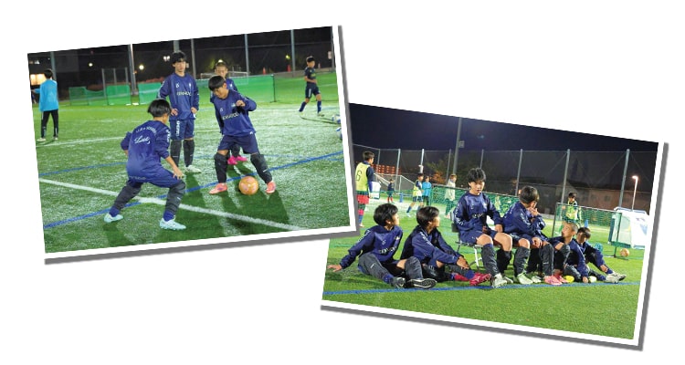 FCTRIANELLOMachida着用写真