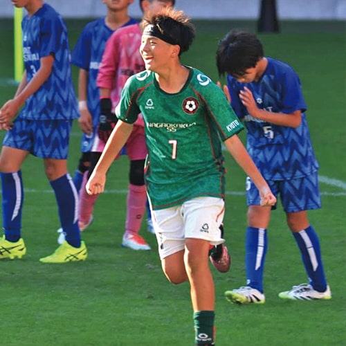 中島理々斗選手