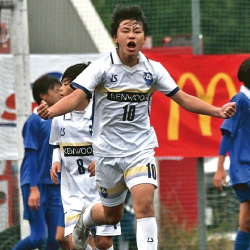 東海林貫大選手