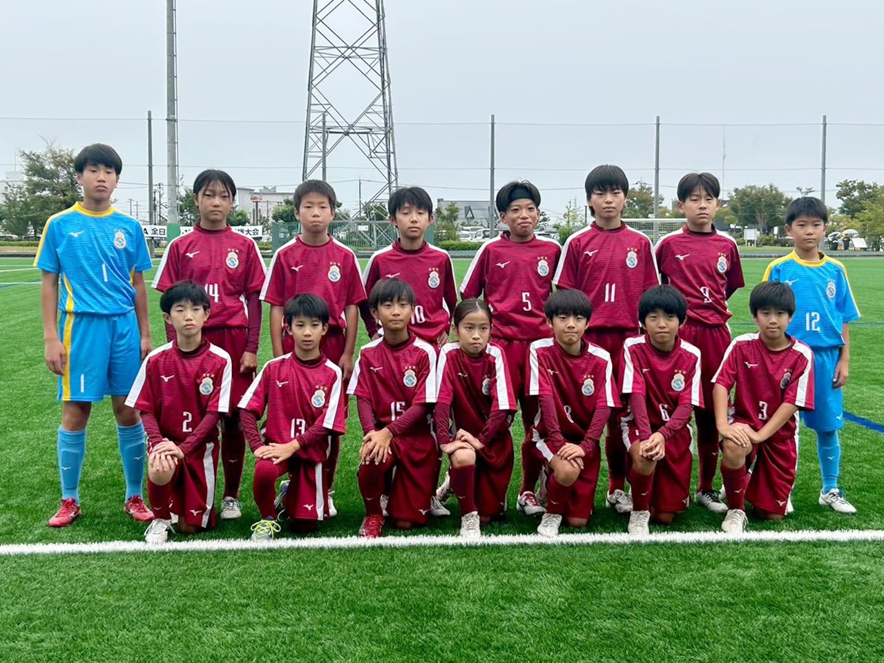 FC.CAMPIONE福岡集合写真