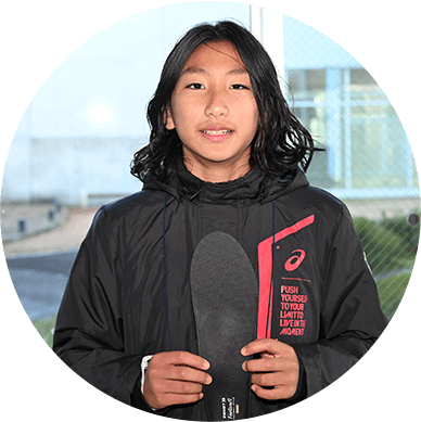 根津圭一郎選手