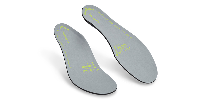 Footcraft CUSTOM CONTROL