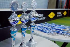 ロンドンからブリュッセルへ！「Euro J Jr. Cup 2026 Winter」レポート