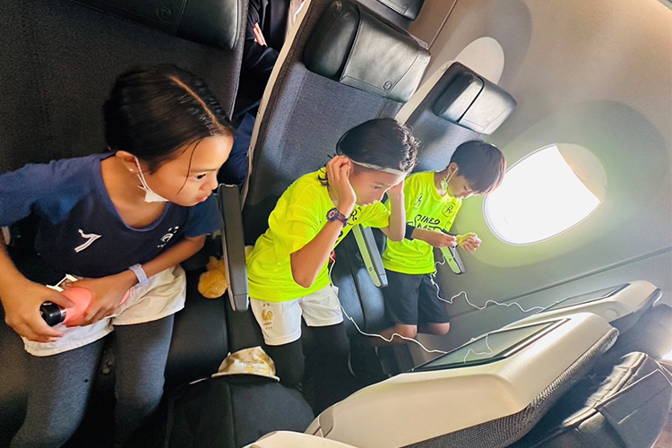 「子どもはたくましい」サッカー人生初のセレクションから学んだことと、母の後悔