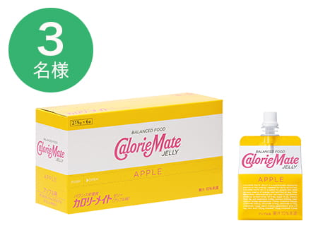 カロリーメイト ゼリー