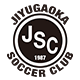 自由が丘サッカークラブロゴ｜UTAMARO Global Cup U-11 2026 – グローバルカップ2026