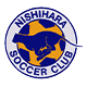 西原少年SCロゴ｜UTAMARO Global Cup U-11 2026 – グローバルカップ2026