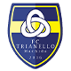 SFC TRIANELLO Machidaロゴ｜UTAMARO Global Cup U-11 2026 – グローバルカップ2026