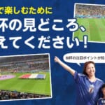 親子で楽しむためにW杯の見どころ、教えてください！｜サカママVol.57
