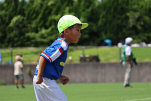 キッズサッカースタート！ でも、スクール選びは思った以上に難しかった