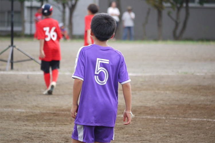 「緊張する…」と言った我が子に。サカママができる“心のサポート”とは？