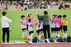 仲間に出会えただけで人生丸儲け。サッカーがくれた“相棒”との物語