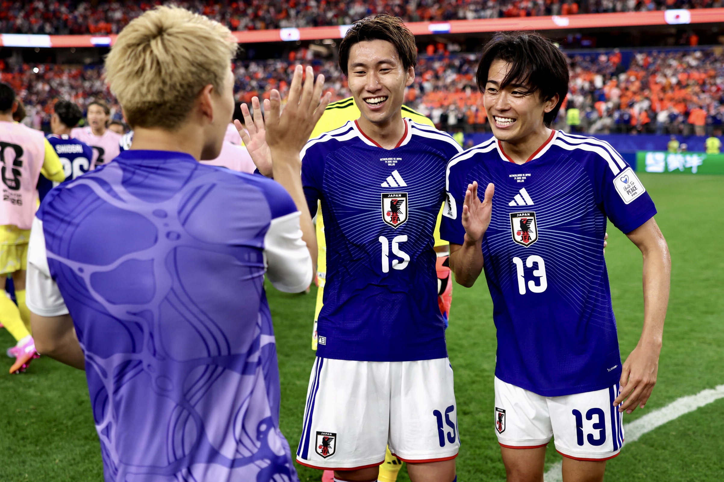 【レナート・バルディ分析】「日本はボールを持たずに試合を支配した」オランダ戦で示した森保ジャパンの戦術的成熟と課題