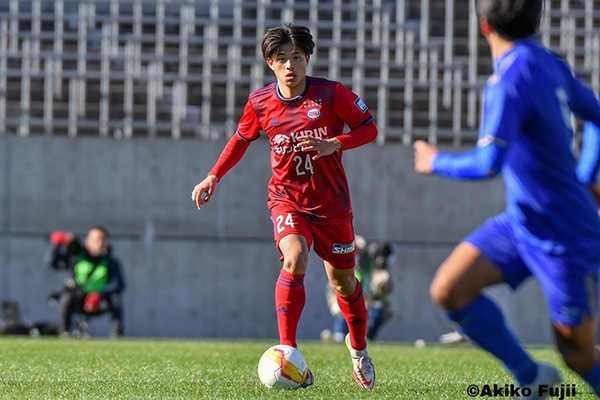 藤井海和選手