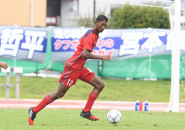 【大学サッカーのすゝめ 2019】vol.57 アピアタウィア 久選手（流通経済大学）