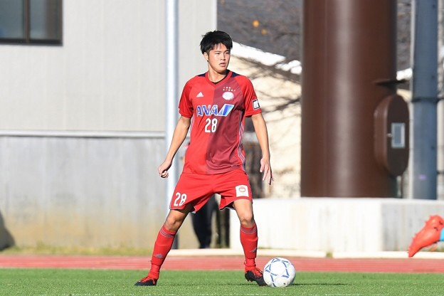 伊藤敦樹選手