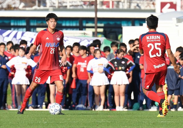 伊藤敦樹選手