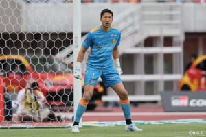 Jリーガーたちの原点 Special「シュミット・ダニエル（名古屋グランパス）」