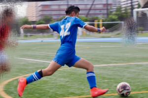 「食べ方が変わった？」食卓で見つけた、サッカージュニアの成長の小さなサイン