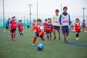 【レポート】大東建託ふれあいサッカースクールin宮城
