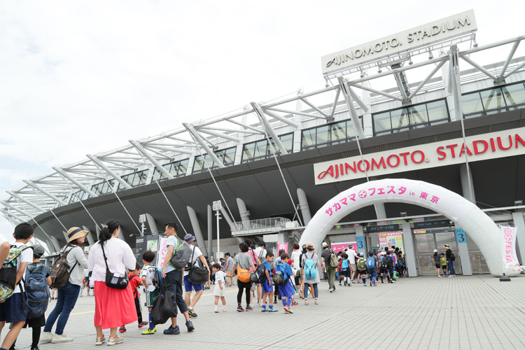 第13回soccer MAMA フェスタ in 東京 レポート