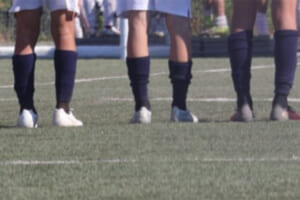 自分で読み、考え、サッカーに活かす ― 中学受験を通して身につけた「読む力」
