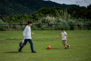 サッカーが「好き」だけでは難しい。小学6年生の息子と母、それぞれの課題